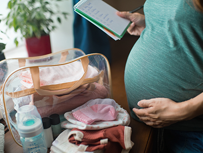 Preparing for Labor and Delivery