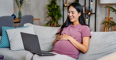 Virtual Maternity Tour and Classes