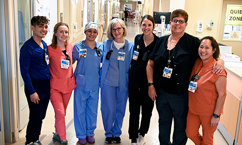 Critical Care Unit