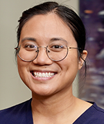 Kat Nguyen-Bilse, 4B Medical Surgical Oncology
