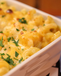Baked Mac and Cheese Casserole