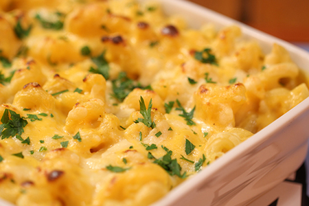 Baked Mac and Cheese Casserole