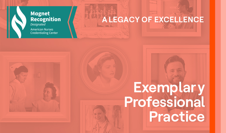 Exemplary Professional Practice