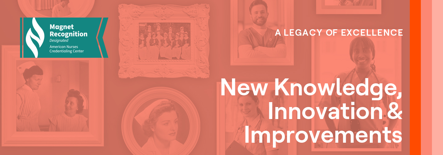 New Knowledge, Innovation and Improvements