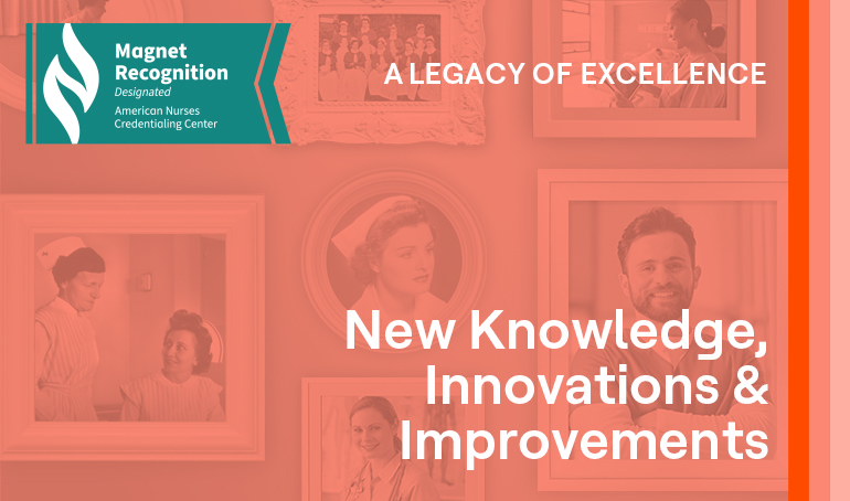 New Knowledge, Innovation and Improvements