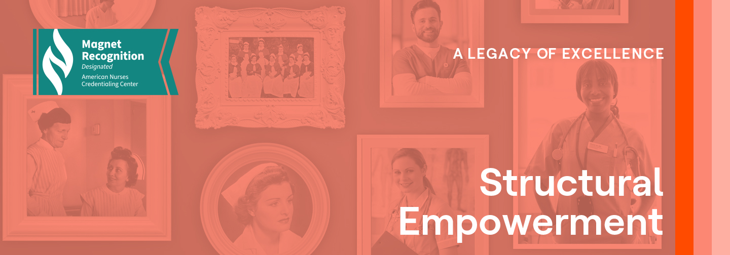 Structural Empowerment