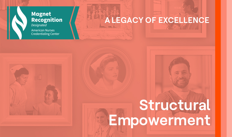 Structural Empowerment