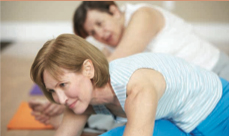 Yoga Lady Yoga Lady