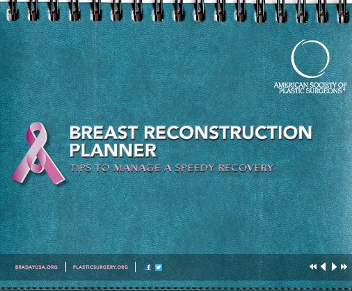 Breast Reconstruction Planner PDF