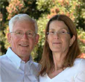 Pamela and Ed Taft Pamela and Ed Taft