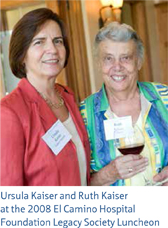 Ursala and Ruth Kaiser Ursala and Ruth Kaiser