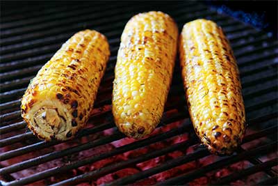 Southwestern Roasted Corn Salad