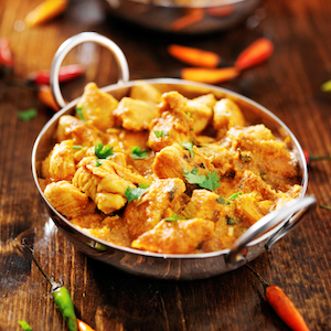 Crockpot Madras Curry Recipe