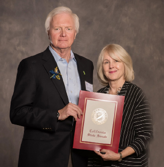 Donna and John Shoemaker