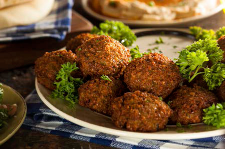 Falafel Falafel