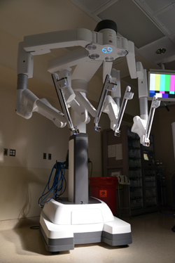 Robotic-assisted surgery