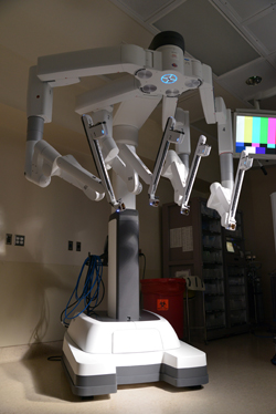 Robotic-assisted surgery Robotic-assisted surgery
