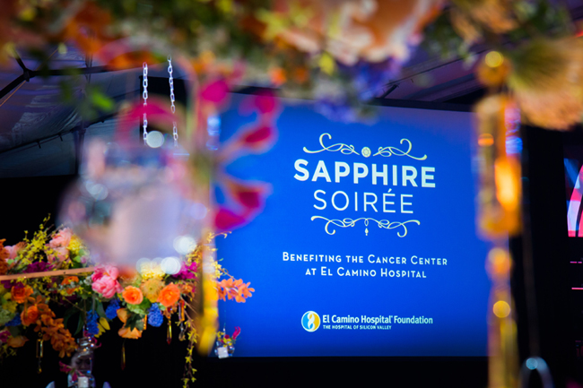 Sapphire Soirée