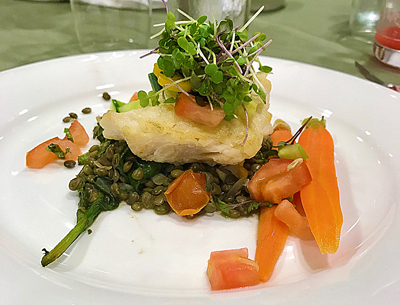 Seared Halibut Recipe