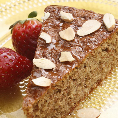 Almond Cake Almond Cake