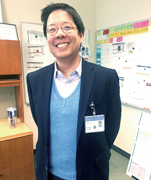 Dr. Ed Yu