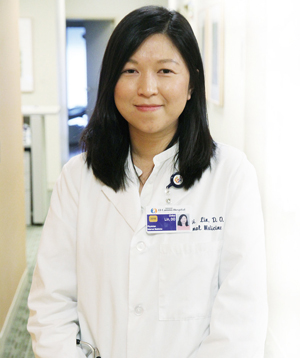Dr. Chihyi Jenny Lin