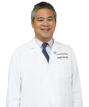 Dr. Dwight Chen