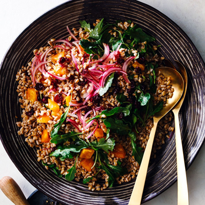 Farro Salad Farro Salad