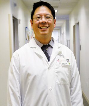 Dr. Edward Yu