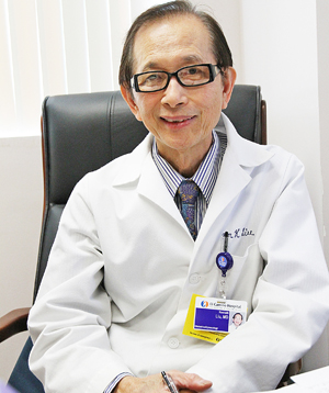 Dr. Ken Liu