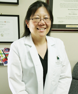 Dr. Serena Tan