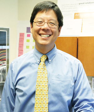 Dr. Edward Yu