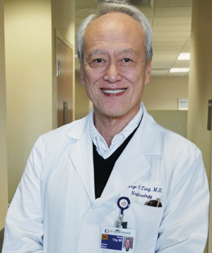 Dr. George Ting