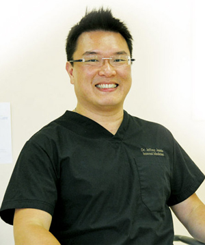 Dr. Jeffrey Juanlu