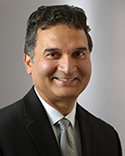 Image of Iftikhar Hussain, Chief Financial Officer