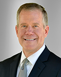 Image of Dan Woods, Chief Executive Officer, El Camino Hospital