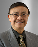 Image of El Camino Hospital Board of Directors member Peter C. Fung, MD, MS, FACP, FAAN, FAHA