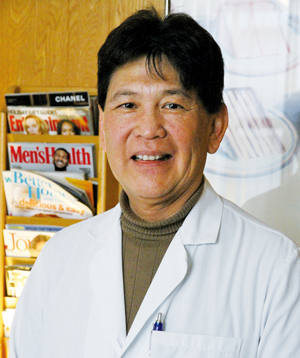 Dr. Andrew A Hsu