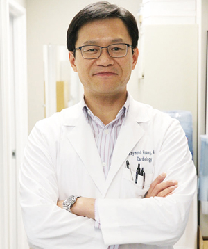 Dr. Raymond I Huang