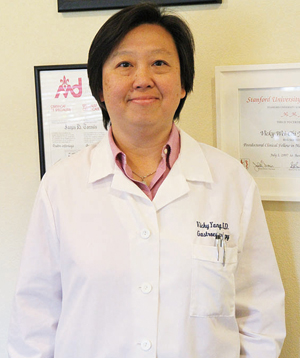 Dr. Vicky Yang