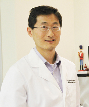 Dr. Sherwin Hua
