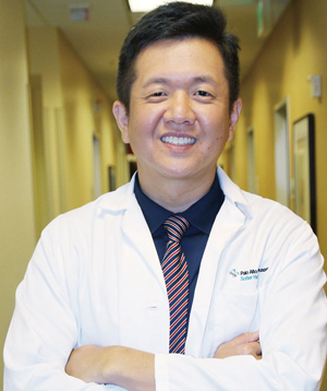 Dr. Charles Feng