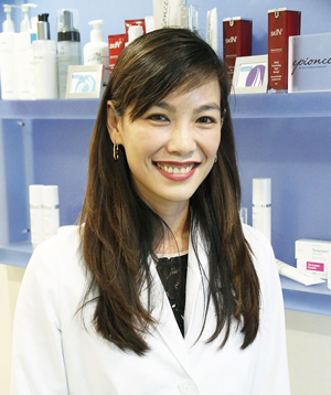 Dr. Krystle Wang