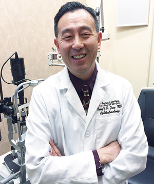 Dr. Barry Fung