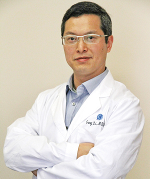 Dr. Gang Li