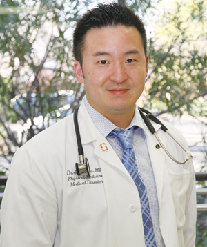 Dr. Justin Liu