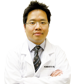 Dr. Konrad H Ng