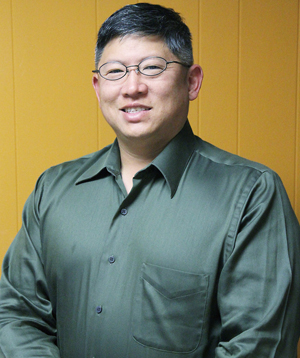 Dr. Philip Tsungmien Ho