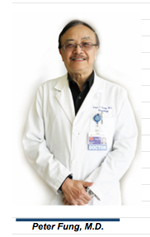 Image of Dr. Peter Fung from the World Journal