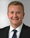 Image of James Griffifth, COO of El Camino Hospital